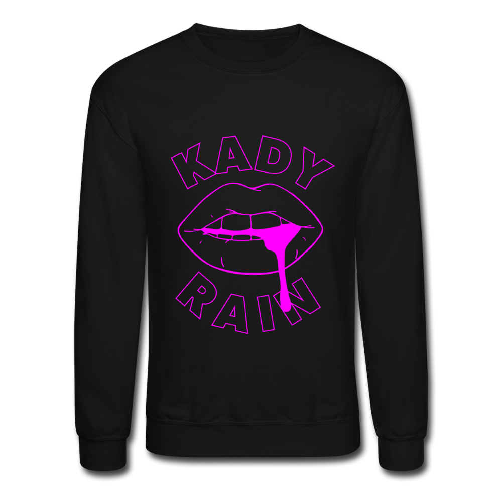 Crewneck Sweatshirt - black
