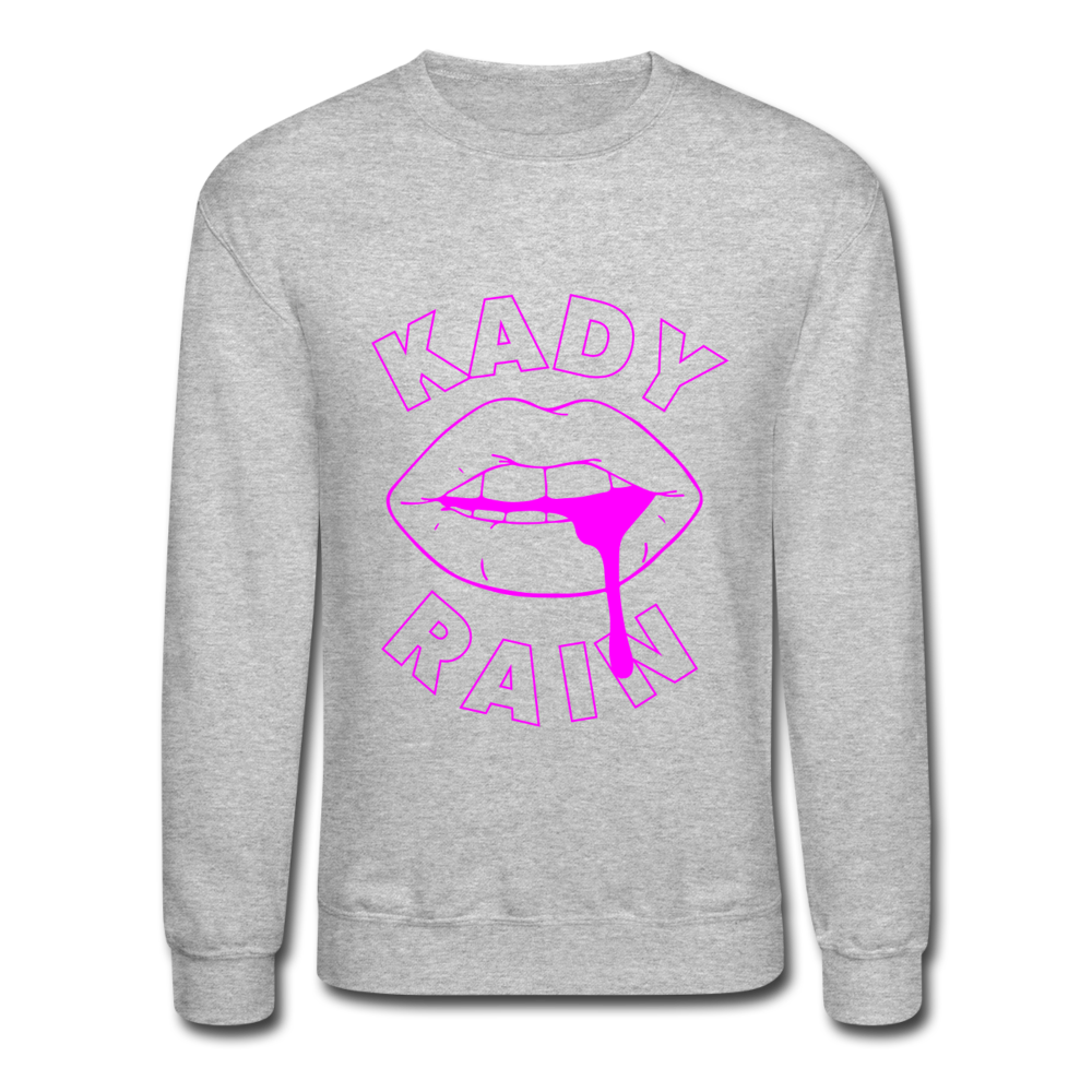 Crewneck Sweatshirt - heather gray