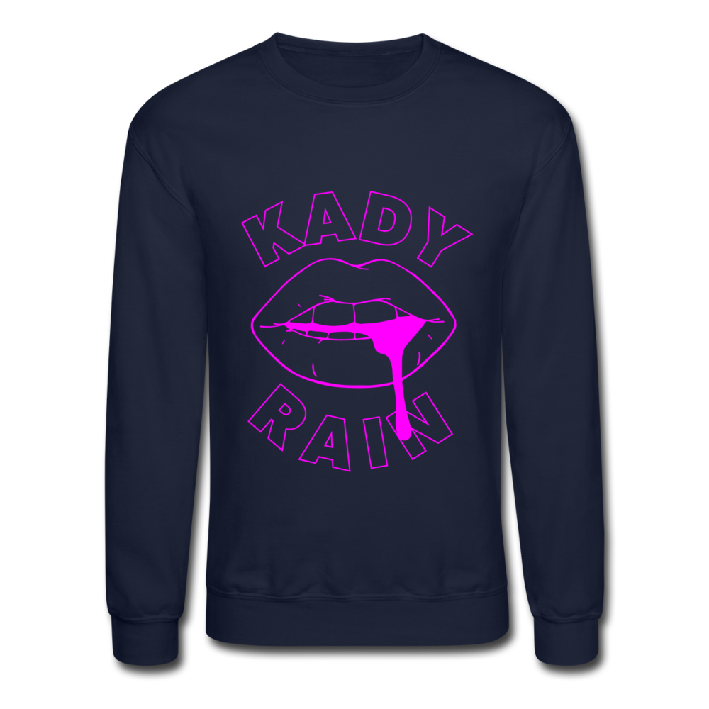 Crewneck Sweatshirt - navy