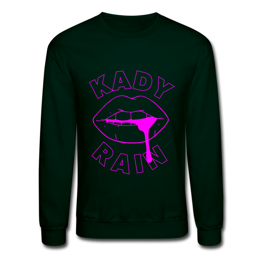Crewneck Sweatshirt - forest green
